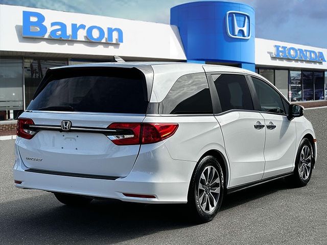 2021 Honda Odyssey EX-L