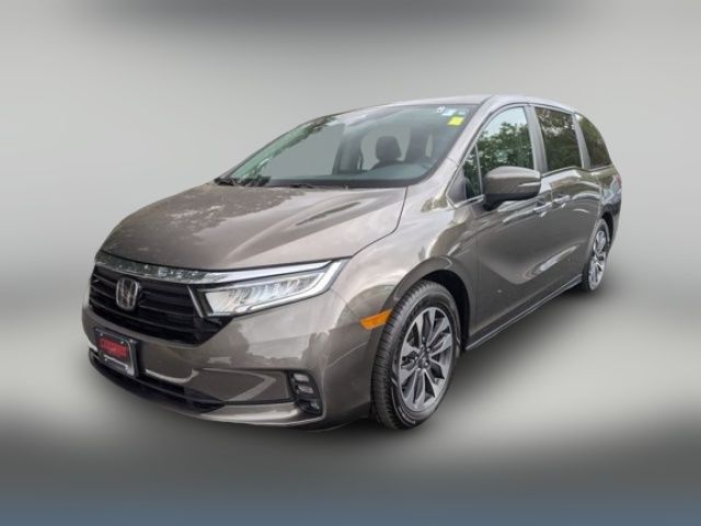 2021 Honda Odyssey EX-L