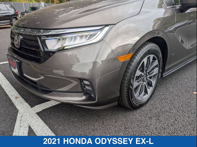 2021 Honda Odyssey EX-L