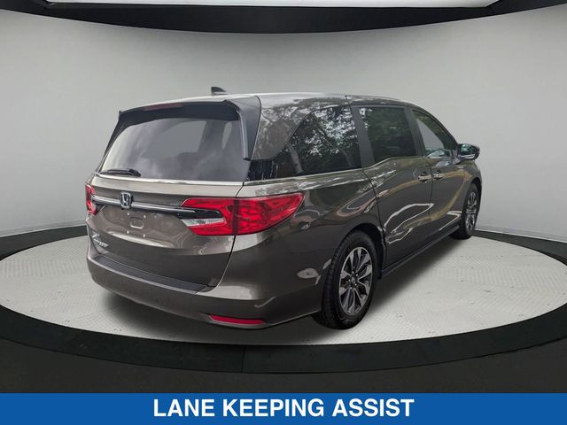 2021 Honda Odyssey EX-L