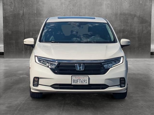 2021 Honda Odyssey EX-L