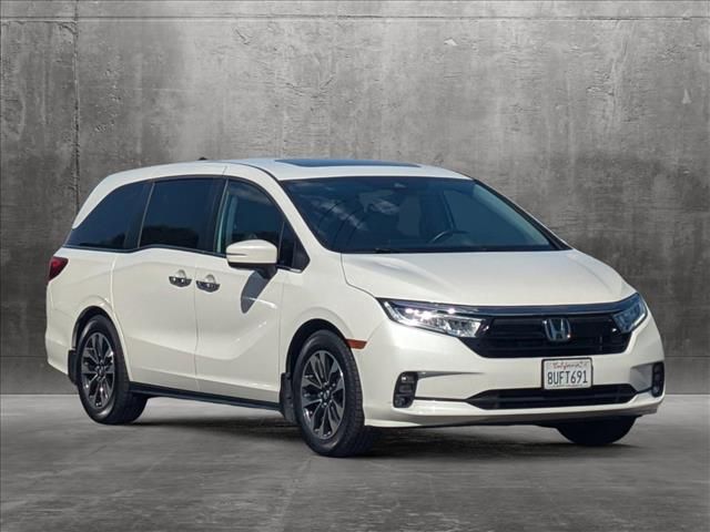 2021 Honda Odyssey EX-L