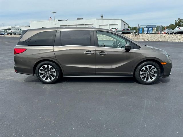 2021 Honda Odyssey EX-L