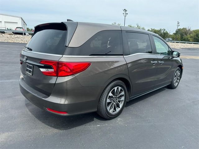 2021 Honda Odyssey EX-L