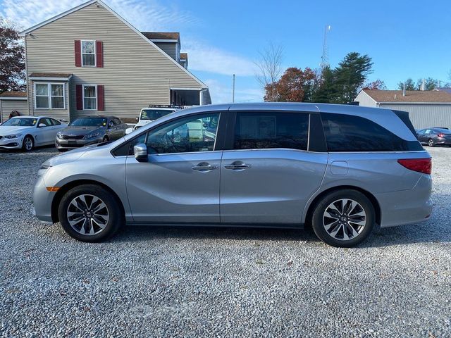 2021 Honda Odyssey EX-L