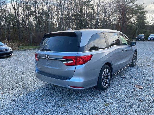 2021 Honda Odyssey EX-L