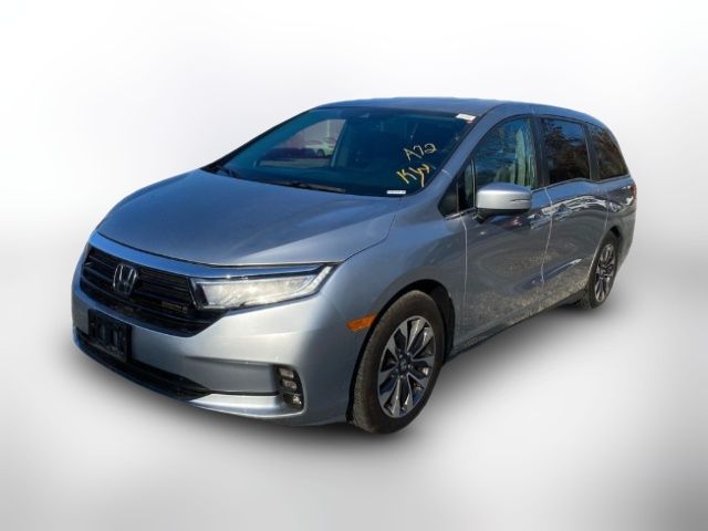 2021 Honda Odyssey EX-L