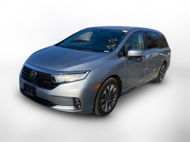 2021 Honda Odyssey EX-L