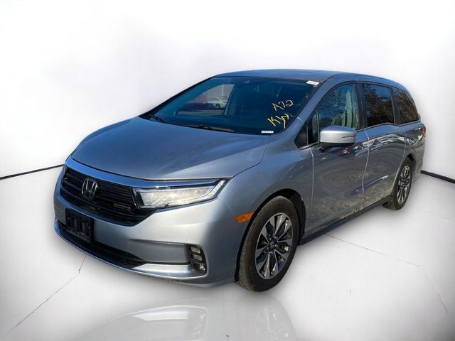 2021 Honda Odyssey EX-L