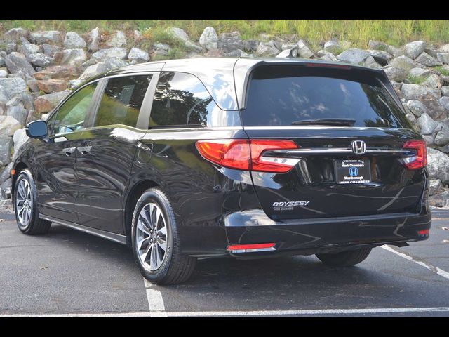 2021 Honda Odyssey EX-L