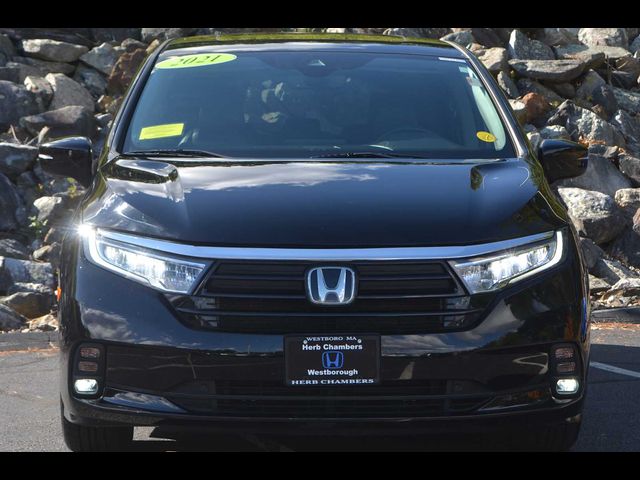 2021 Honda Odyssey EX-L