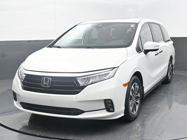 2021 Honda Odyssey EX-L