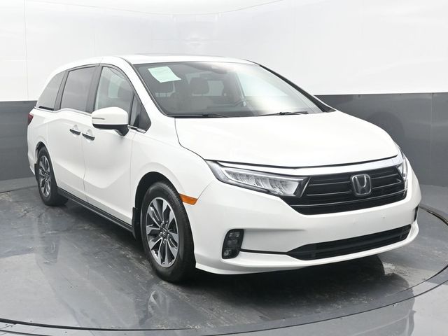 2021 Honda Odyssey EX-L