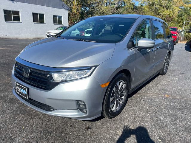 2021 Honda Odyssey EX-L