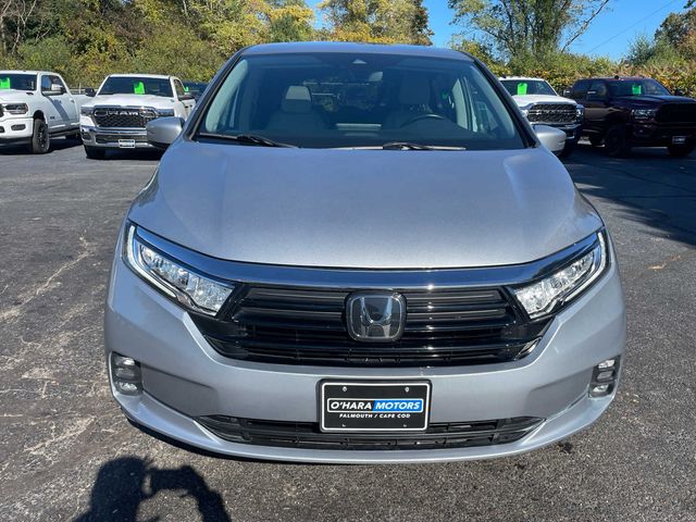 2021 Honda Odyssey EX-L