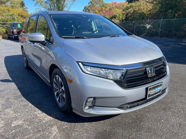 2021 Honda Odyssey EX-L