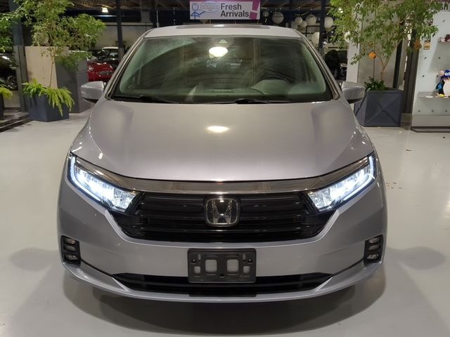 2021 Honda Odyssey EX-L