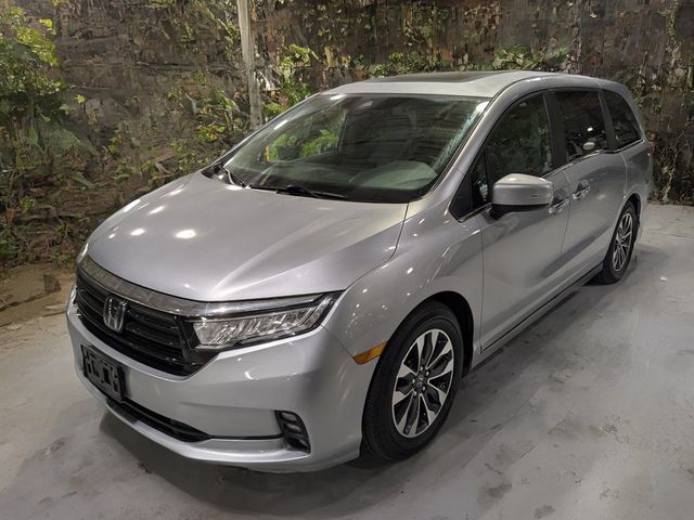 2021 Honda Odyssey EX-L