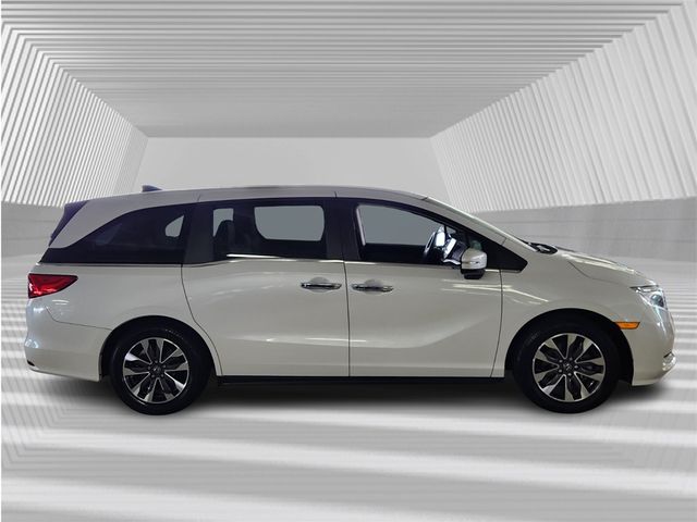 2021 Honda Odyssey EX-L