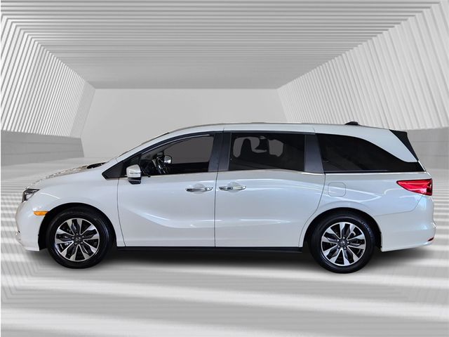 2021 Honda Odyssey EX-L