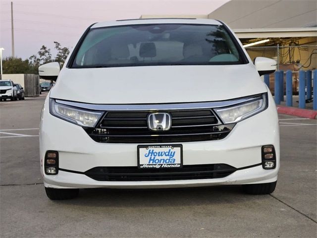 2021 Honda Odyssey EX-L