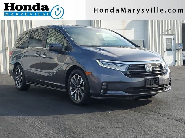 2021 Honda Odyssey EX-L