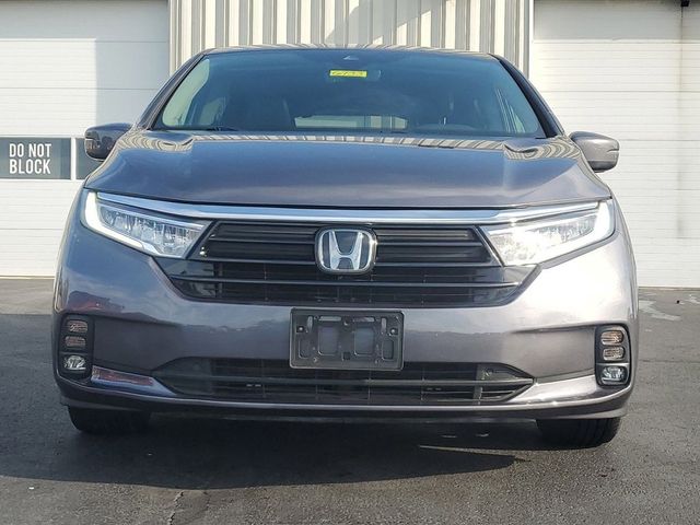 2021 Honda Odyssey EX-L