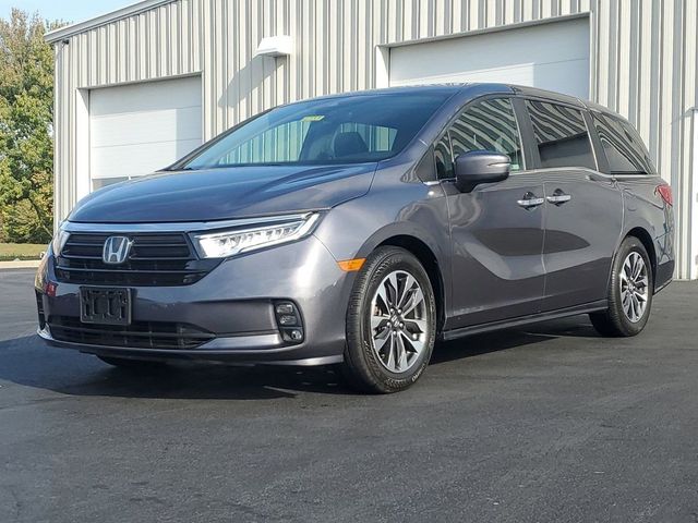 2021 Honda Odyssey EX-L