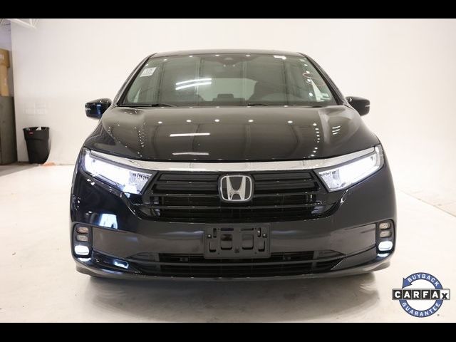 2021 Honda Odyssey EX-L