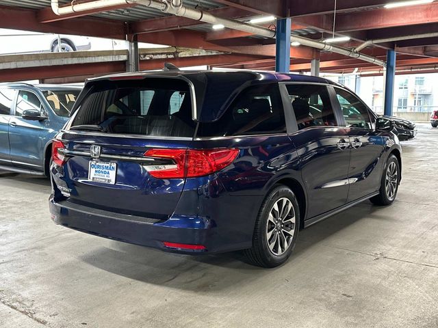 2021 Honda Odyssey EX-L