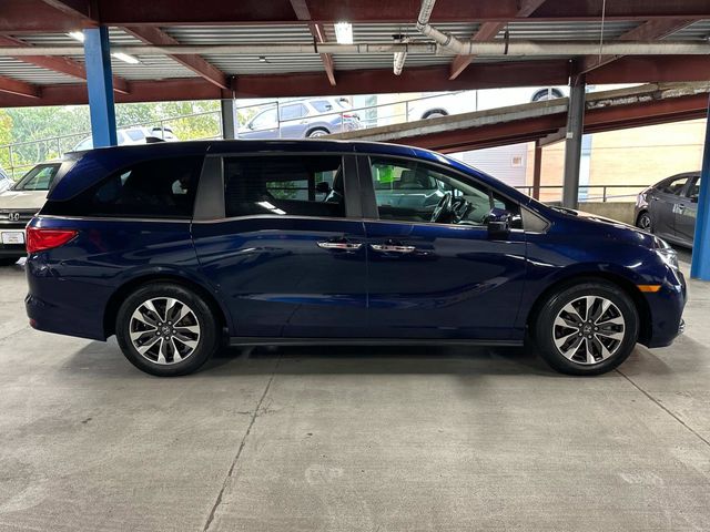 2021 Honda Odyssey EX-L