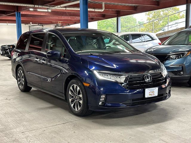 2021 Honda Odyssey EX-L