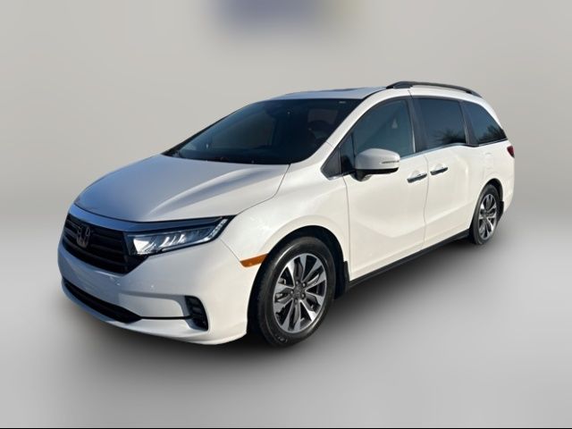 2021 Honda Odyssey EX-L