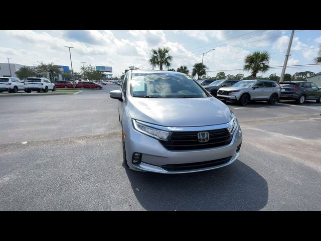 2021 Honda Odyssey EX-L