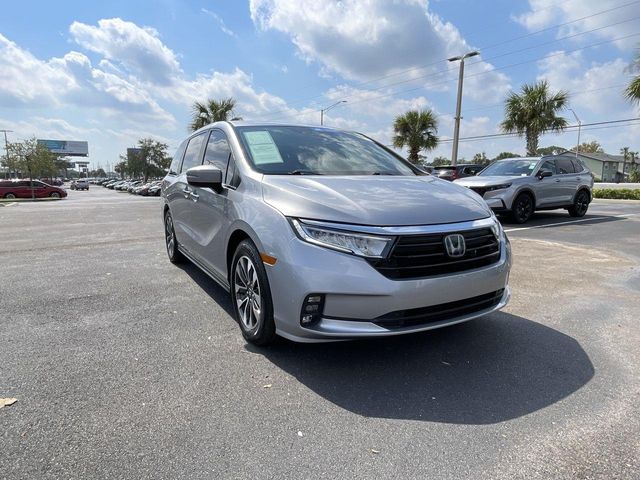 2021 Honda Odyssey EX-L