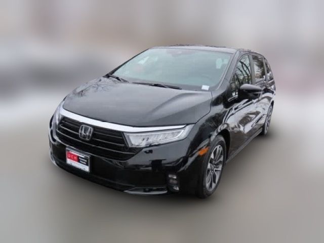 2021 Honda Odyssey EX-L