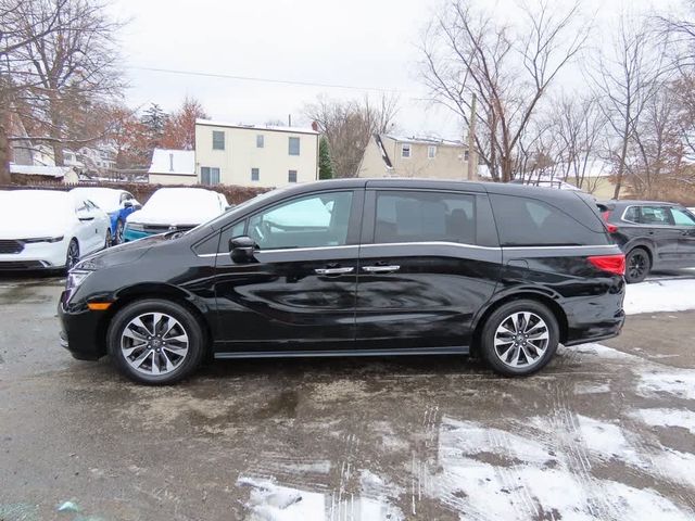 2021 Honda Odyssey EX-L