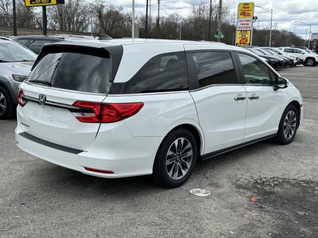 2021 Honda Odyssey EX-L