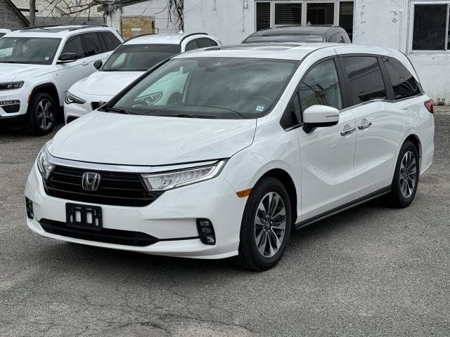 2021 Honda Odyssey EX-L