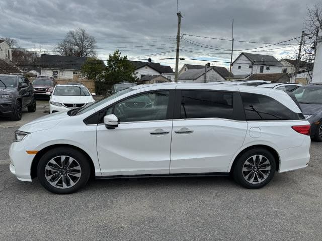 2021 Honda Odyssey EX-L