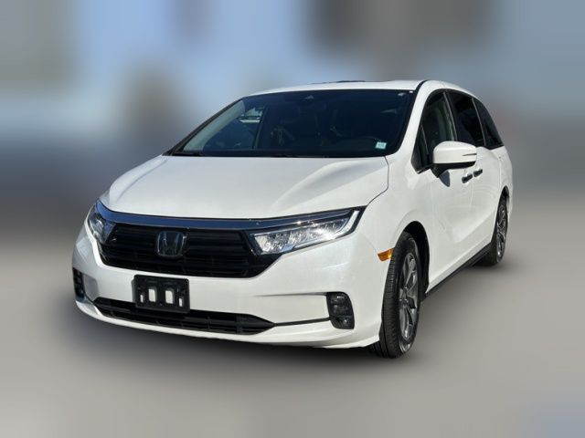 2021 Honda Odyssey EX-L