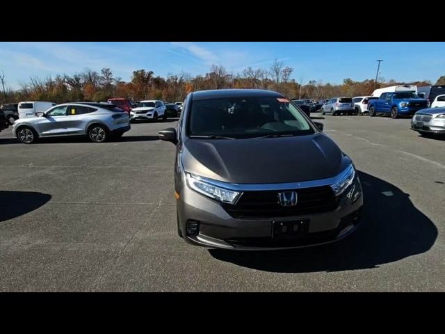 2021 Honda Odyssey EX-L