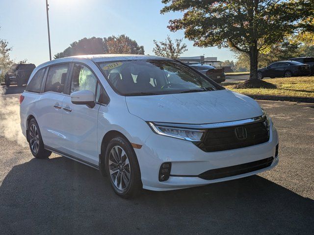 2021 Honda Odyssey EX-L