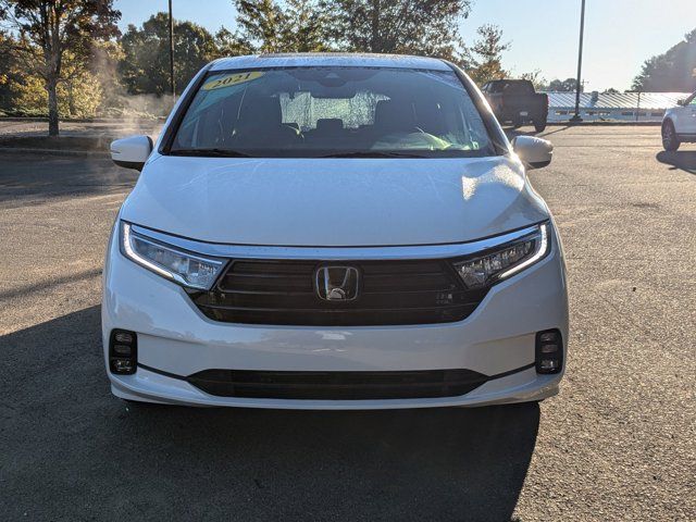 2021 Honda Odyssey EX-L