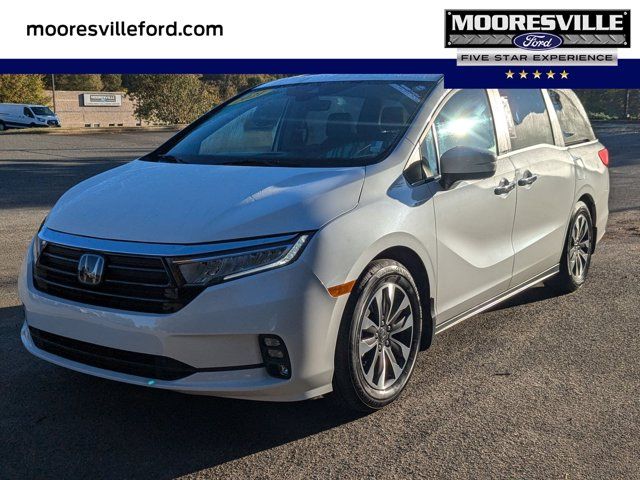 2021 Honda Odyssey EX-L