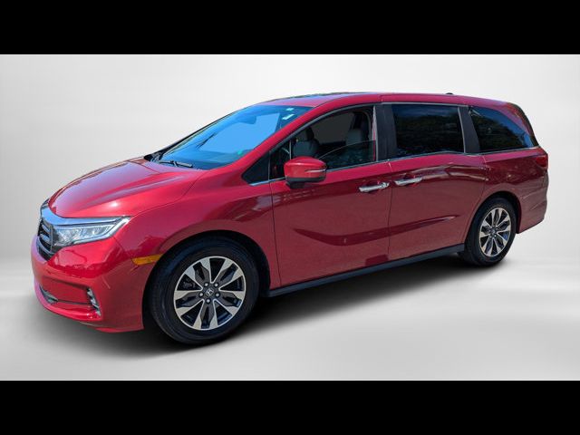 2021 Honda Odyssey EX-L