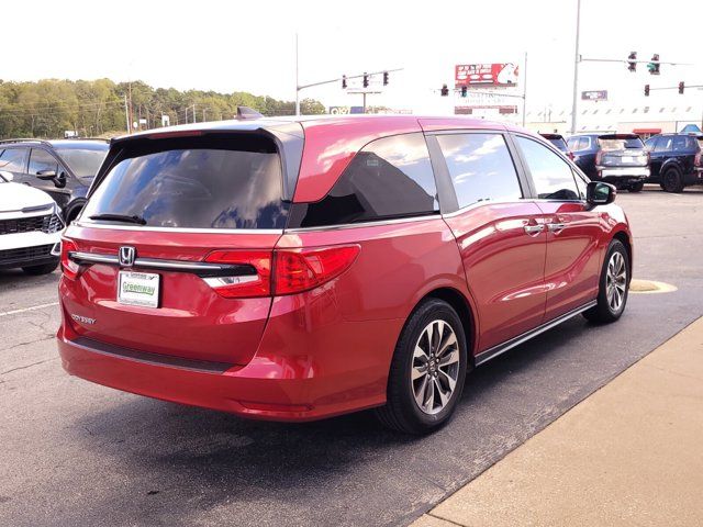 2021 Honda Odyssey EX-L