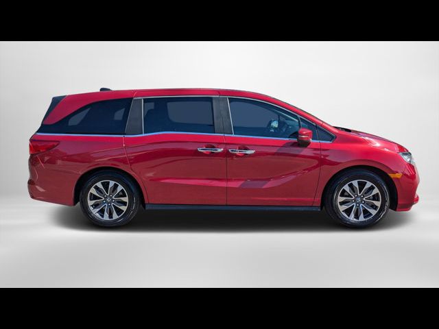 2021 Honda Odyssey EX-L