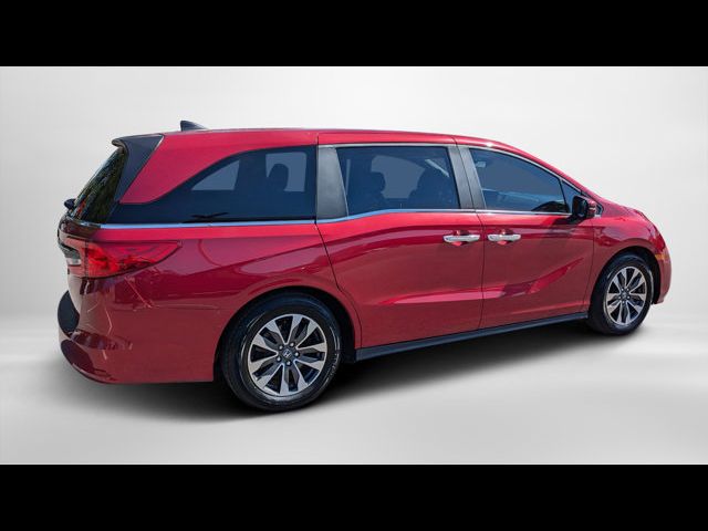 2021 Honda Odyssey EX-L