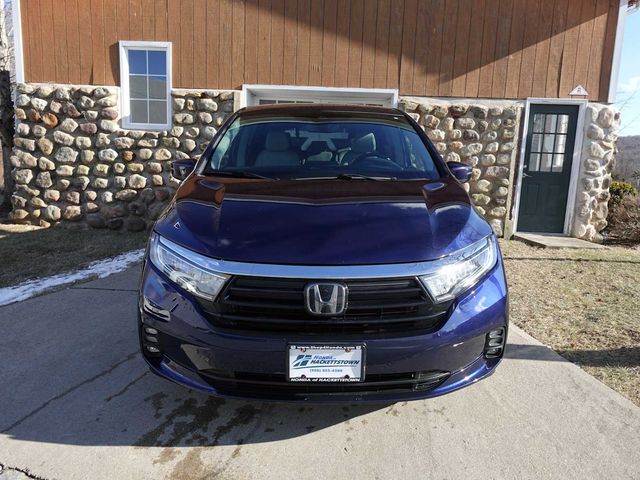 2021 Honda Odyssey EX-L